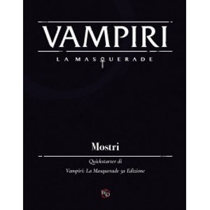 Immagine di Vampiri: la Masquerade - Mostri
