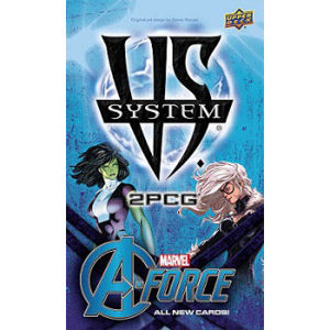 Immagine di VS System 2PCG: A-Force - ENGL