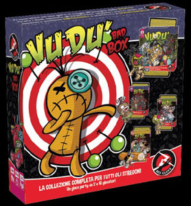 Immagine di Vudù - BadBox NEW! Base+ 4 Espansioni