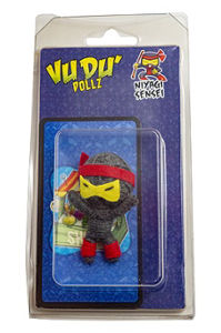 Immagine di Vudù Dollz - Niyagi Sensei