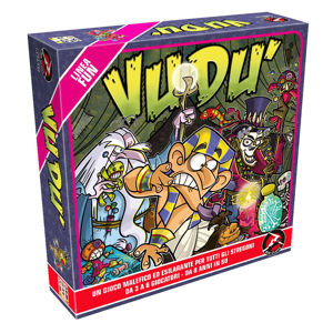 Immagine di VUDU' PARTY GAME
