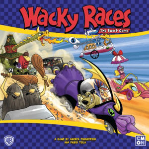 Immagine di Wacky Races - EN