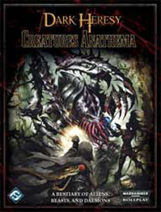Immagine di WARHAMMER 40.000 - CREATURES ANATHEMA