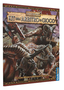 Immagine di Warhammer Fantasy Roleplay: Kit dell'Arbitro di Gioco