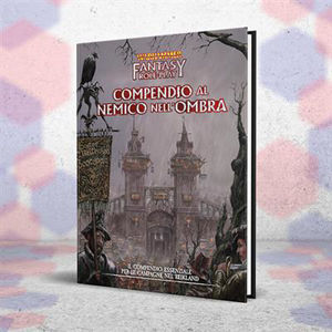 Immagine di WARHAMMER FANTASY RPG - COMPENDIO
