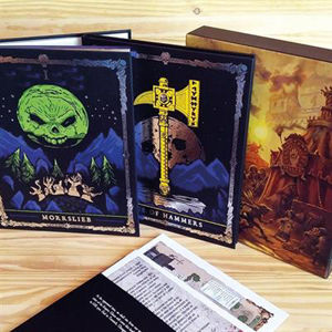 Immagine di WARHAMMER FANTASY RPG - IL NEMICO NELL'OMBRA EL