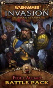 Immagine di WARHAMMER LCG: FEDE E ACCIAIO
