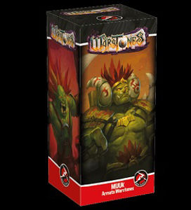 Immagine di WARSTONES - MUUK booster (orchi)