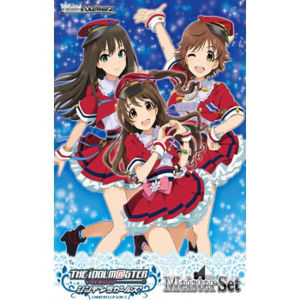 Immagine di Weiß Schwarz - Meister Set: The Idolm@ster Cinderella Girls - ENGL