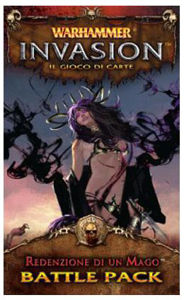 Immagine di WH LCG: LA REDENZIONE DI UN MAGO