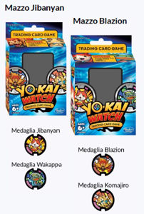 Immagine di Yo-Kai Watch Trading Card Game - Box Starter Deck