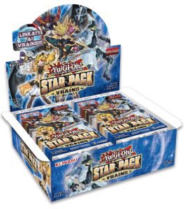 Immagine di Yu-Gi-Oh! GIOCO DI CARTE COLLEZIONABILI Star Pack: VRAINS (50)