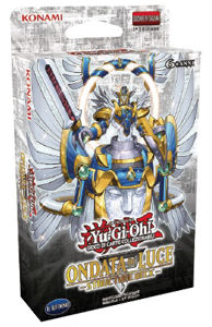 Immagine di Yu-Gi-Oh! GIOCO DI CARTE COLLEZIONABILI Structure Deck: Ondata di Luce (8)