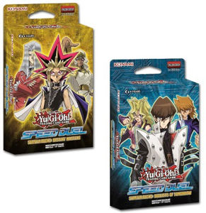 Immagine di YU-GI-OH! SPEED DUELS STARTER DECK (8)