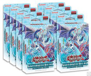 Immagine di Yu-Gi-Oh! Structure Deck FREEZING CHAINS (8)