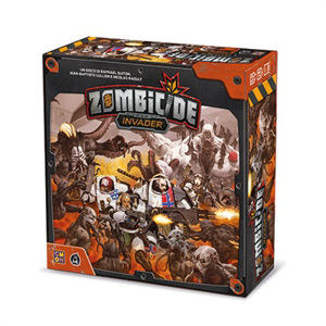 Immagine di ZBI - ZOMBICIDE INVADER