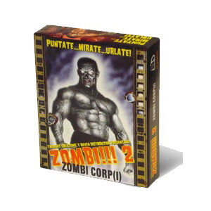 Immagine di ZOMBI!!! 2 - ZOMBI CORP(I)