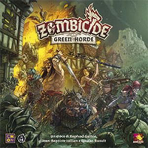 Immagine di Zombicide: Green Horde
