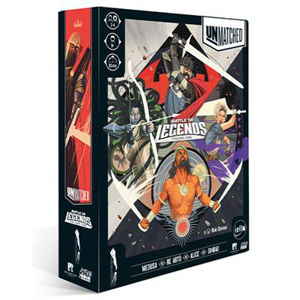 Immagine di UNMATCHED - BATTLE OF LEGENDS VOL.1