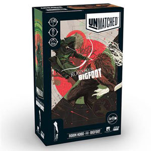 Immagine di UNMATCHED - ROBIN HOOD VS BIGFOOT