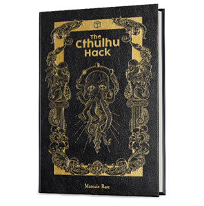 Immagine di THE CTHULHU HACK - IL GIOCO DI RUOLO - MANUALE BASE