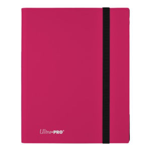 Immagine di UP - 9-Pocket PRO-Binder Eclipse - Hot Pink