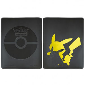 Immagine di UP - Elite Series: Pikachu 9-Pocket Zippered PRO-Binder for Pokémon