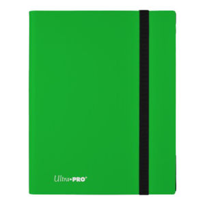 Immagine di UP - 9-Pocket PRO-Binder Eclipse - Lime Green