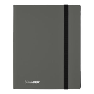 Immagine di UP - 9-Pocket PRO-Binder Eclipse - Smoke Grey