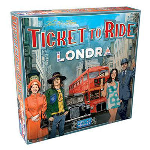 Immagine di TICKET TO RIDE LONDRA