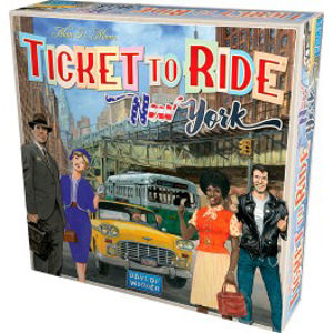 Immagine di Ticket to Ride New York