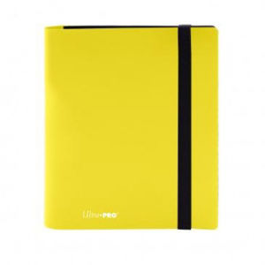 Immagine di UP - 4-Pocket PRO-Binder - Eclipse Lemon Yellow