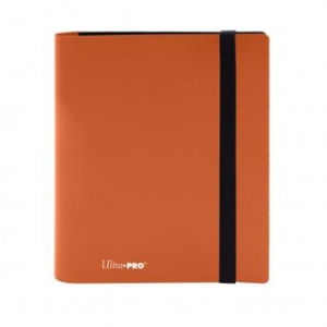 Immagine di UP - 4-Pocket PRO-Binder - Eclipse Pumpkin Orange