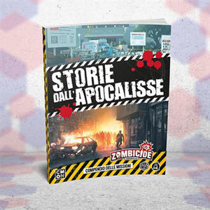 Immagine di ZOMBICIDE CHRONICLES - STORIE DALL'APOCALISSE