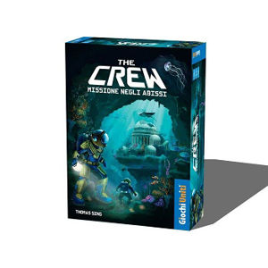 Immagine di THE CREW: MISSIONE NEGLI ABISSI
