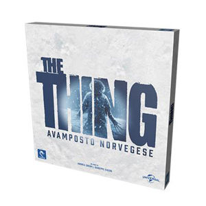 Immagine di THE THING - AVAMPOSTO NORVEGESE