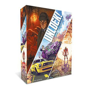 Immagine di UNLOCK! LEGENDARY ADVENTURES