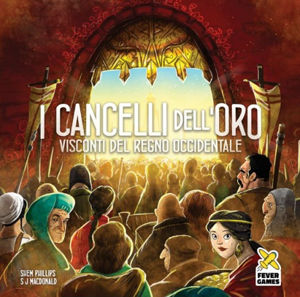 Immagine di VISCONTI DEL REGNO OCCIDENTALE - I CANCELLI DELL'ORO