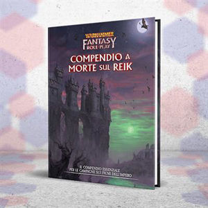 Immagine di WARHAMMER FANTASY RPG - IL NEMICO DENTRO VOL.2 COM