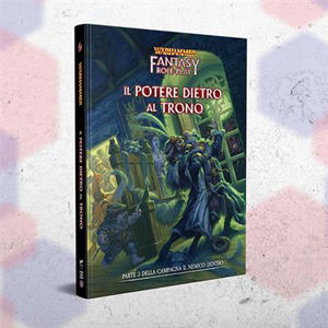Immagine di WARHAMMER FANTASY RPG - IL NEMICO DENTRO VOL.3