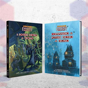 Immagine di WARHAMMER FANTASY RPG - IL NEMICO DENTRO VOL.3 COM