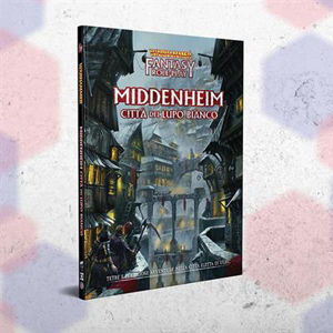 Immagine di WARHAMMER FANTASY RPG - MIDDENHEIM