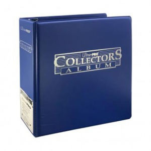 Immagine di UP - 3" Cobalt Collectors Album