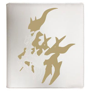 Immagine di UP - POKEMON - ELITE SERIES: ARCEUS 12-POCKET ZIPPERED PRO BINDER
