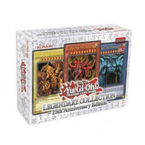 Immagine di YU-GI-OH! - COLLEZIONE LEGGENDARIA - 25ESIMO ANNIVERSARIO - ITA