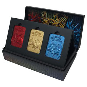Immagine di YU-GI-OH! GOD CARD COLLECTION