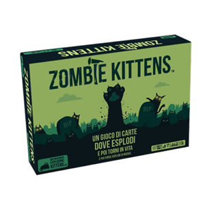 Immagine di ZOMBIE KITTENS