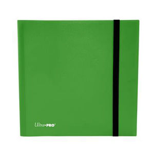 Immagine di UP - 12-POCKET ECLIPSE PRO-BINDER - LIME GREEN