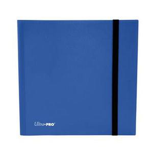 Immagine di UP - 12-POCKET ECLIPSE PRO-BINDER - PACIFIC BLUE
