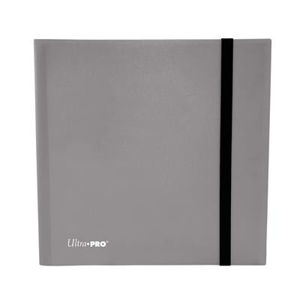 Immagine di UP - 12-POCKET ECLIPSE PRO-BINDER - SMOKE GREY
